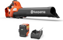 Husqvarna 230Ib Battery Powered Cordless Leaf Blower, 136-Mph 650-Cfm El... - £250.43 GBP