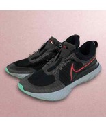 NIKE React Infinity Run FK CT2357-200 Black Running Shoes Sneakers Mens ... - €59,95 EUR