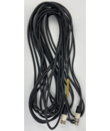 Neutrik XLR Microphone Cable Male To Female 3-Pin Mic Audio Lead 50ft Bl... - $67.90 CAD