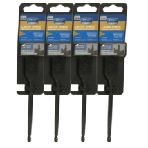 Century Drill &amp; Tool 36460 15/16&quot; Lazer Spade Bit Pack of 4 - £26.89 GBP