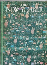 VINTAGE Dec 19 1964 New Yorker Magazine - £15.50 GBP