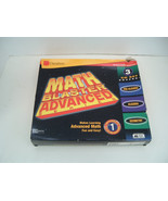 Math blaster advanced series 1995 Davidson algebra alge-blaster cd  movi... - $27.40 CAD