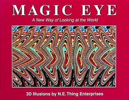 Magic Eye: A New Way of Looking at the World - £5.59 GBP