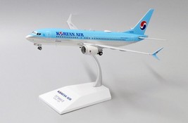 Jc Wings JCEW238M001 1/200 Kor EAN Air Boeing 737-8 Max Reg: HL8351 With Stand - - £83.20 GBP