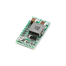 Orysin Mini DC-DC 12-24V to 5V 3A Step-Down Voltage Buck Converter Module - $6.90