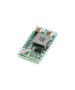 Orysin Mini DC-DC 12-24V to 5V 3A Step-Down Voltage Buck Converter Module - $9.67 CAD