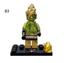 Hadras Minifigures Pirates of the Caribbean - Custom Figure - £3.45 GBP