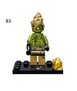 Hadras Minifigures Pirates of the Caribbean - Custom Figure - $4.35