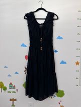 ABS by Allen Schwartz black dress size 2 and 4 - $49.50