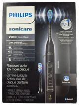 Philips Sonicare ExpertClean 7500, Rechargeable Electric Power Toothbrush, Black - $188.10