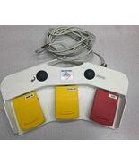 STEUTE 60601-1 Medical Foot Pedal MKF 3 1 S-MED USB GP34  - $50.00