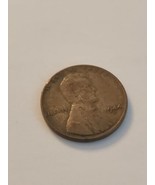 1944 D WHEAT CENT MINT ERROR WORLD WAR II   LINCOLN PENNY - €5,18 EUR