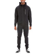 Men&#39;s Full Solid Color Track Set - €56,00 EUR