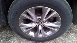 Wheel 18x7-1/2 Alloy 10 Raised 5 V Spoke Fits 16-19 HIGHLANDER 103885599 - £217.92 GBP