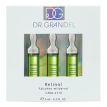 Dr.Grandel Retinol Ampoule 3ml X 3 - £29.40 GBP