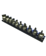 VIM Tools Impact Stubby Flat &amp; Philips Driver Set 10 Piece Power Or Hand... - $194.15 CAD