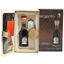 Aged Balsamic Vinegar Tradizionale from Reggio Emilia - Silver Seal - 6 bottles  - $1,365.08