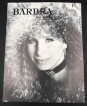 VTG 1984 Barbra Then &amp; Now Magazine Barbra Streisand #1 Pictorial Fanzine - £14.68 GBP