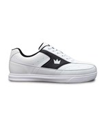 Brunswick Renegade White Black Men’s Bowling Shoes - €48,87 EUR
