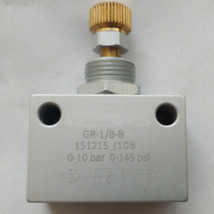 For FESTO GR-1/8-B 151215 One-way Throttle Valve - $23.10