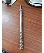 vintage 9.5&quot; machinist metalworking bit - $17.82