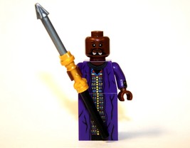 Minifigure Zuri Black Panther Wakanda Forever Movie US Seller - $7.24