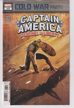 Captain America Sentinel Of Liberty (2022) #13 (Marvel 2023) &quot;New Unread&quot; - £3.70 GBP