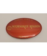 SCCA Milwaukee Region Sports Car Club of America Nobody Does It Better P... - $19.60