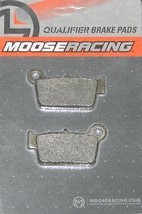 New Moose Racing Rear Brake Pads For The 2021-2023 Kawasaki KX250X KX 250X 250 X - £14.97 GBP