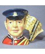ROYAL DOULTON D7217 Mid-Size Character Jug North Staffordshire Fife Play... - £39.05 GBP