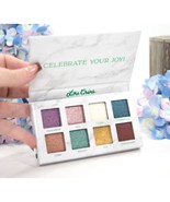 Lime Crime Late Night Revel Metallic Glitter Pigment Eyeshadow Palette NWT - $24.26