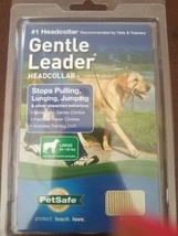 PetSafe Pet Safe Gentle Leader Headcollar Head Collar Large 60-130 lbs Fawn - £38.84 GBP