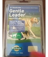 PetSafe Pet Safe Gentle Leader Headcollar Head Collar Large 60-130 lbs Fawn - $49.21