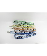 Lot Of New 4 Pack Fast Tech For Less Girly Soccer Keychain Lanyard Holder - $9.89