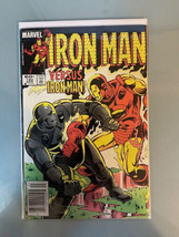 Iron Man(vol. 1) #192 - Marvel Comics - Combine Shipping - £3.78 GBP