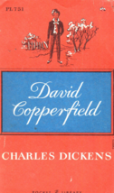 David Copperfield by Charles Dickens, Paperback Book - £3.87 GBP