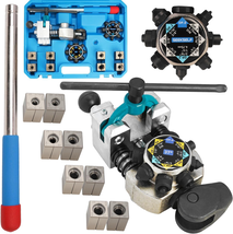 Professional Brake Line Flaring Tool Kit for 45 &amp; 37 Degree Single, Doub... - $269.03