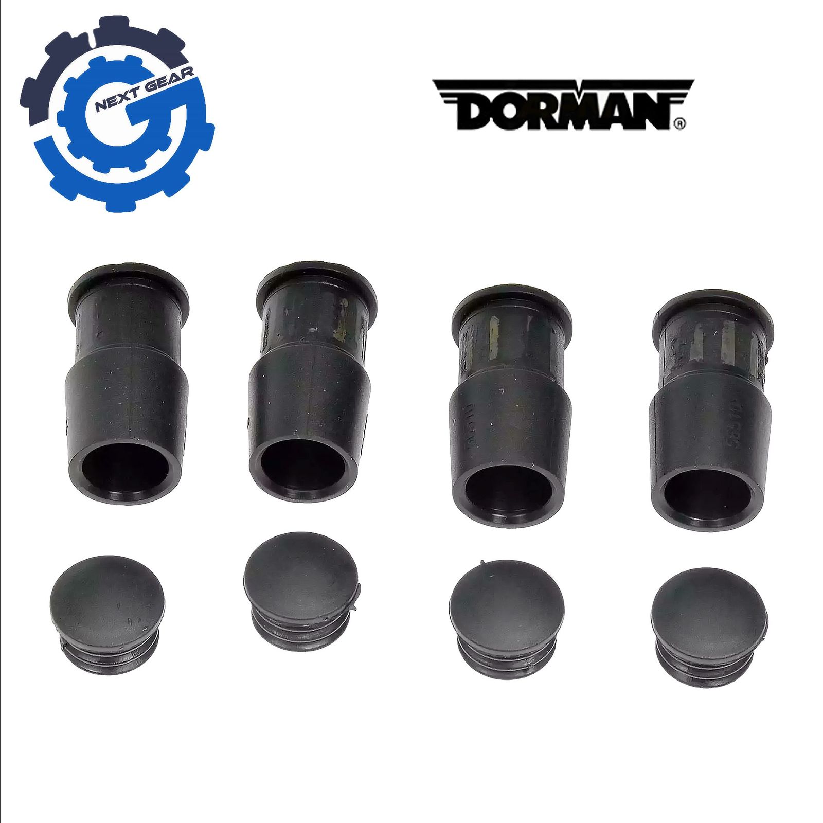 New Dorman Disc Brake Hardware Kit For 2009-2015 Mercedes-Benz SLK250 HW... - $28.01