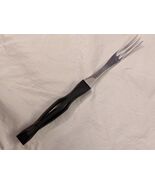 Forchetta Da Tavola Cutco 1726 A Tre Punte 11&quot; Manico Marrone Arancione - $387.00 MXN