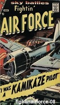Fightin&#39; Air Force Comics Magnet #8 -  Please Read Description - $7.99