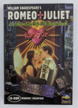 Romeo &amp; Juliet An Interactive Trip to Verona Beach Mac &amp; Windows PC CD-ROM Game - £9.48 GBP