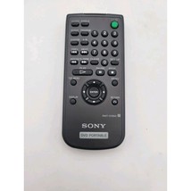 GENUINE SONY RMT-D182A PORTABLE DVD PLAYER REMOTE - DVP-FX805 DVP-FX810 - $10.08