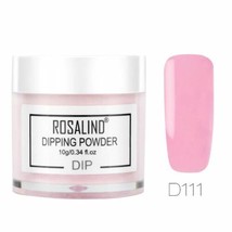 Rosalind Nails Dipping Powder - French or Gradient Effect - Durable *LIGHT PINK* - £1.96 GBP