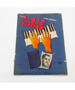 Frankie Carle Piano Serenades 1941 Book Of Music For 11 Songs 9x12 inche... - $13.69 CAD