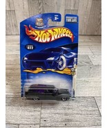 Hot Wheels 8 Crate 1/64 Scale First Edition Black Silver Purple Chrome  ... - £5.60 GBP