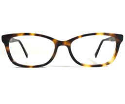 Max Mara Eyeglasses Frames MM 1349 581 Brown Tortoise Large Cat Eye 54-17-135 - $22.23