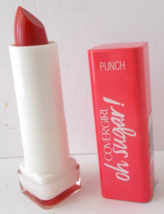 #6 COVERGIRL Oh Sugar Punch Cocktail Vitamin Infused Balm Lipstick 0 .12 oz - $4.94