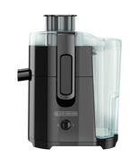 Black+Decker 28 Ounce Rapid Electric Juicer Extractor JE2400B - $67.90 CAD
