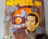 Space 1999 Charlton Comic Magazine July 1976 Vol 2 #5 VF - £19.79 GBP