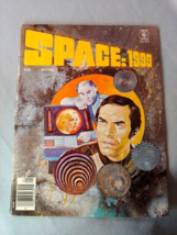 Space 1999 Charlton Comic Magazine July 1976 Vol 2 #5 VF - £19.34 GBP